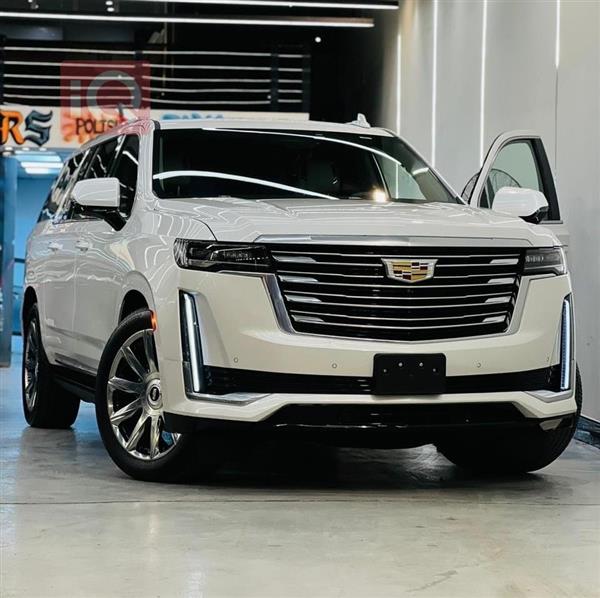 Cadillac Escalade 2022 for sale in Iraq - Baghdad